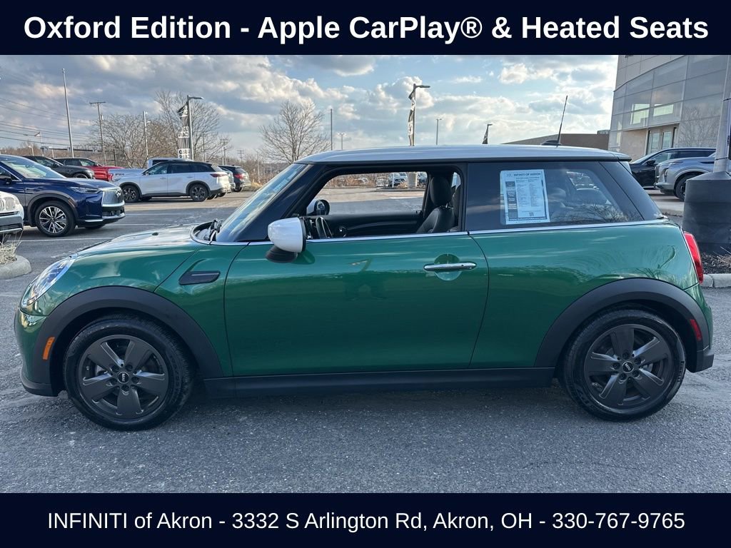 Used 2022 MINI Cooper 2-Door Hardtop image 7