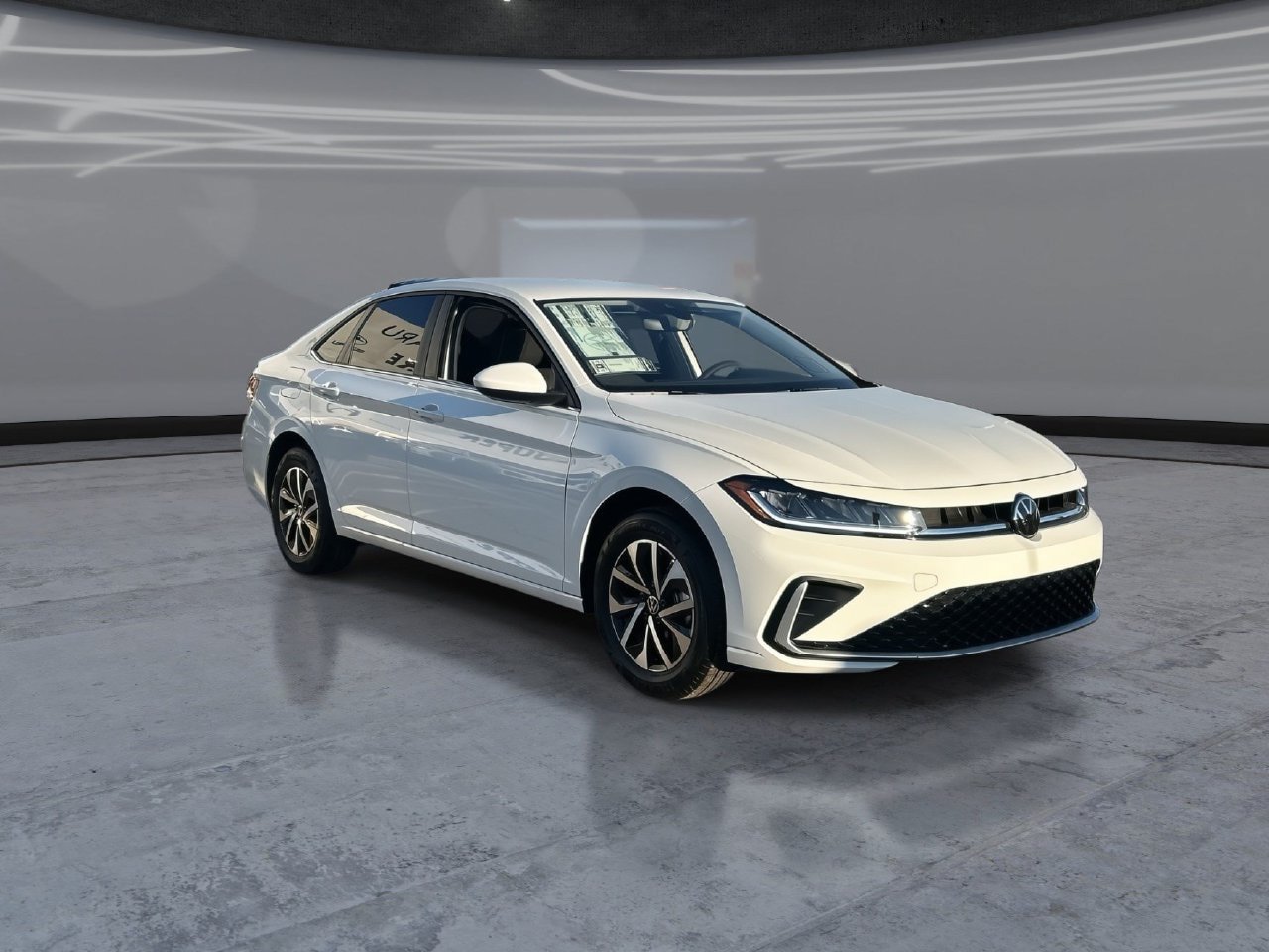 New 2027 Volkswagen Jetta S FWD image 2