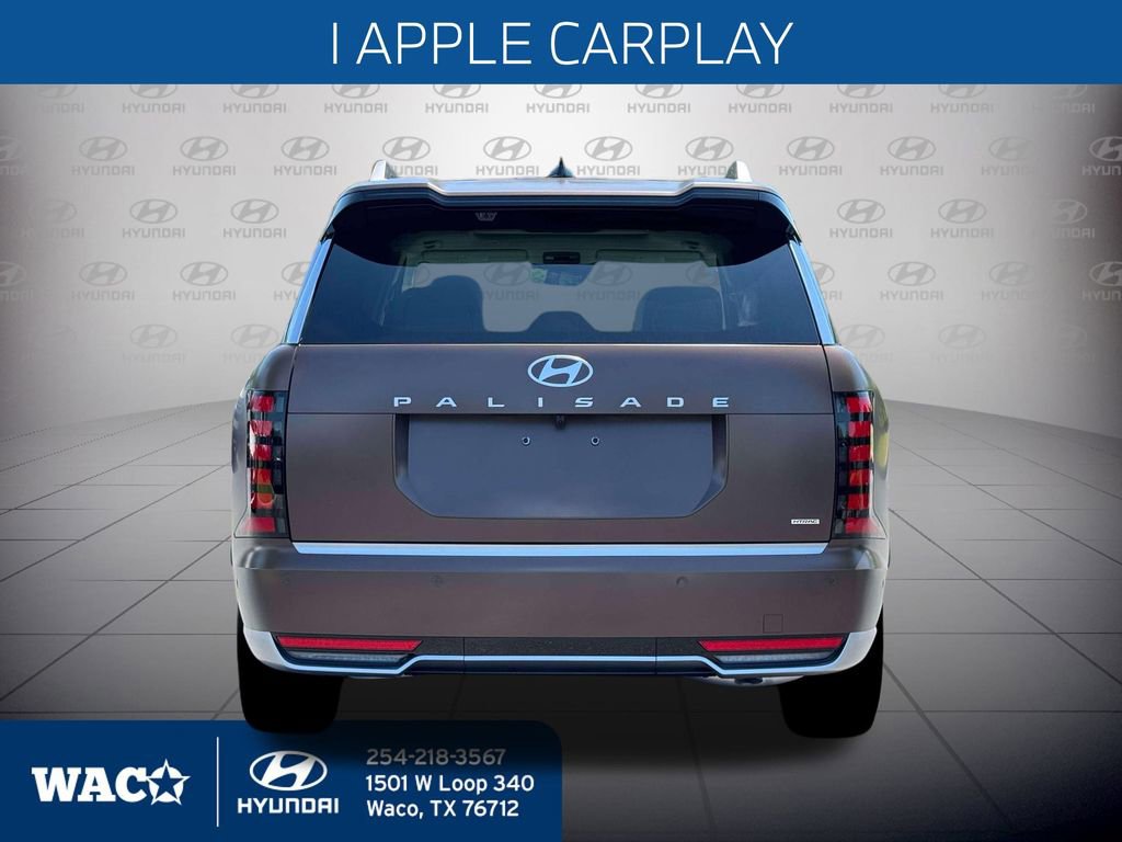 Used 2026 Hyundai Palisade Calligraphy image 8