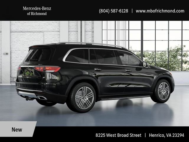 New 2026 Mercedes-Benz GLS 450 4MATIC image 20