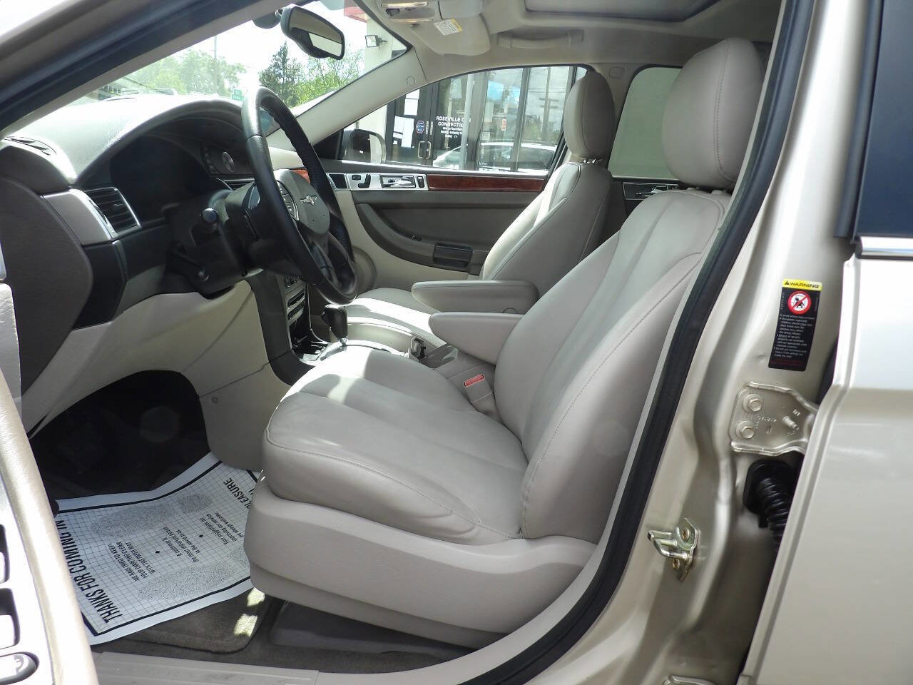 Used 2005 Chrysler Pacifica Touring AWD/4WD image 7