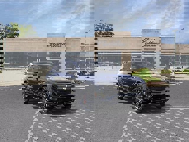 New 2026 Cadillac Lyriq V