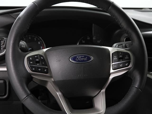 Certified 2023 Ford Explorer XLT w/ Equipment Group 202A image 8