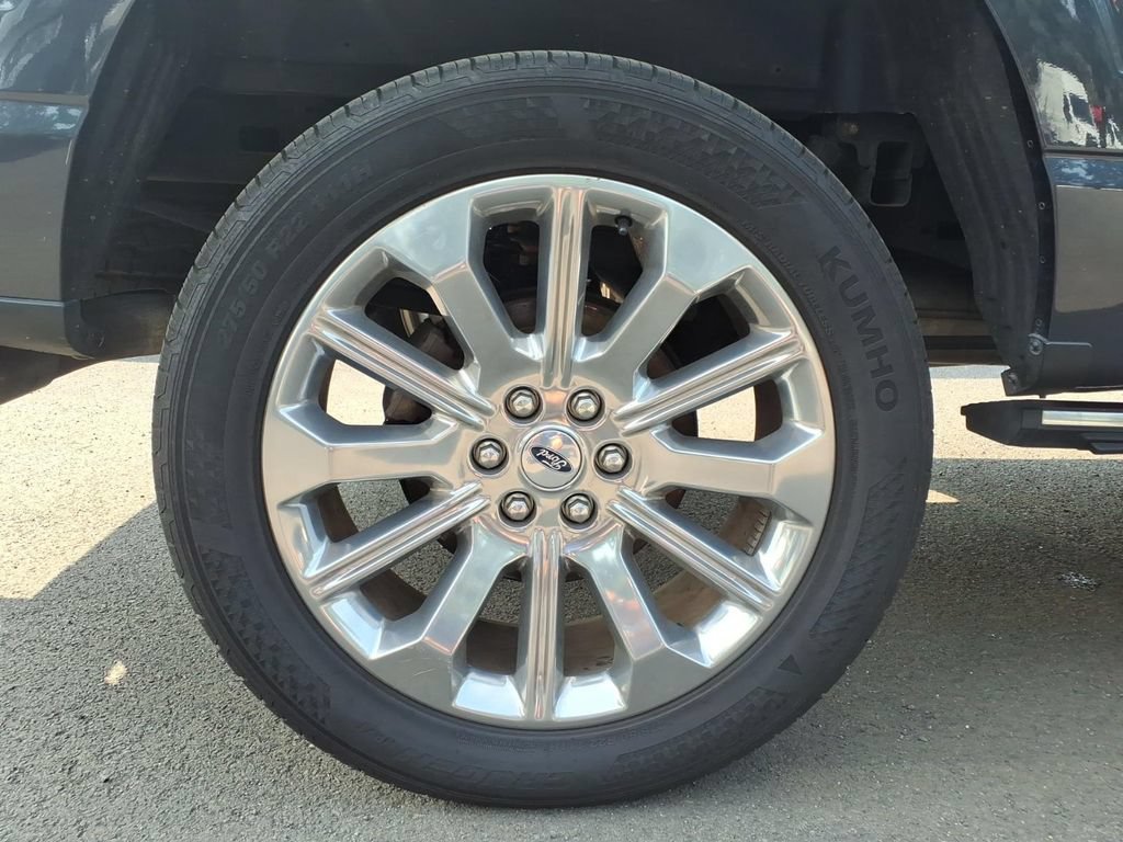 Used 2021 Ford F150 Limited AWD/4WD image 26