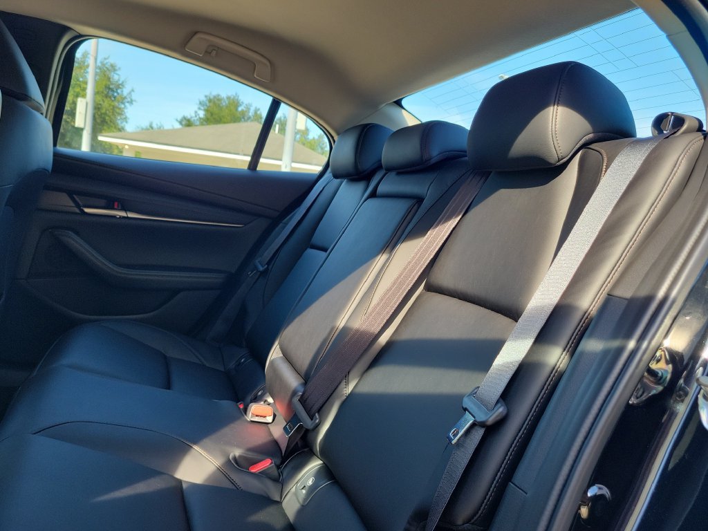 New 2026 MAZDA MAZDA3 s Sport FWD image 12
