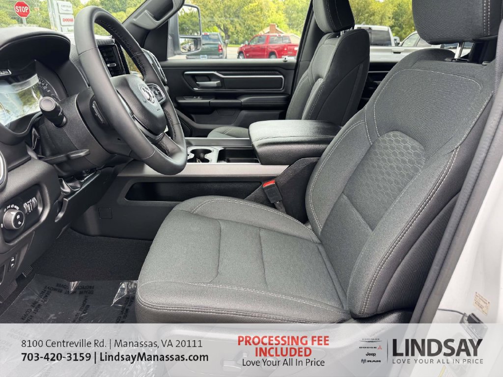 Certified 2025 RAM 1500 Big Horn AWD/4WD image 18