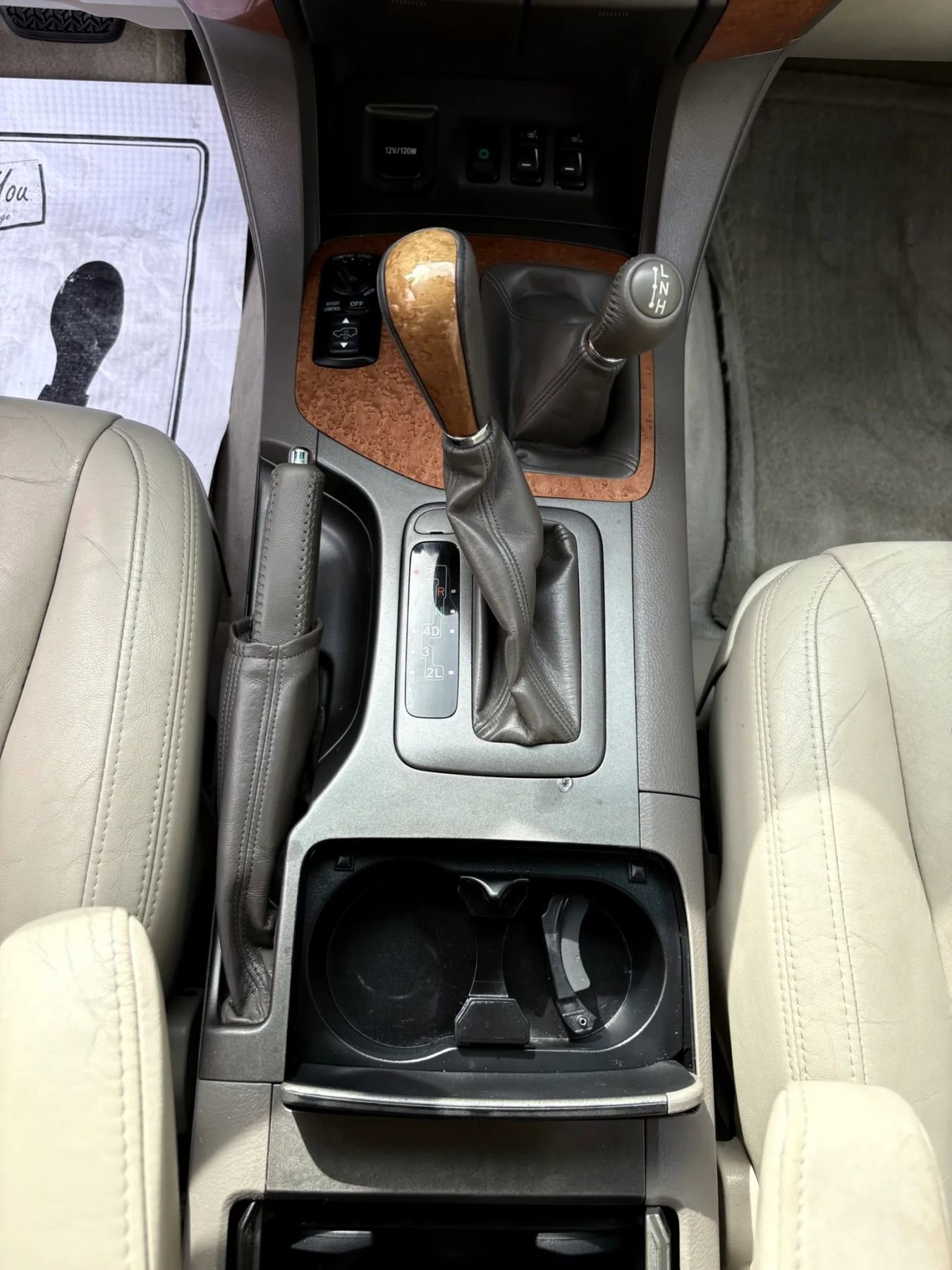 Used 2007 Lexus GX 470 AWD/4WD image 27
