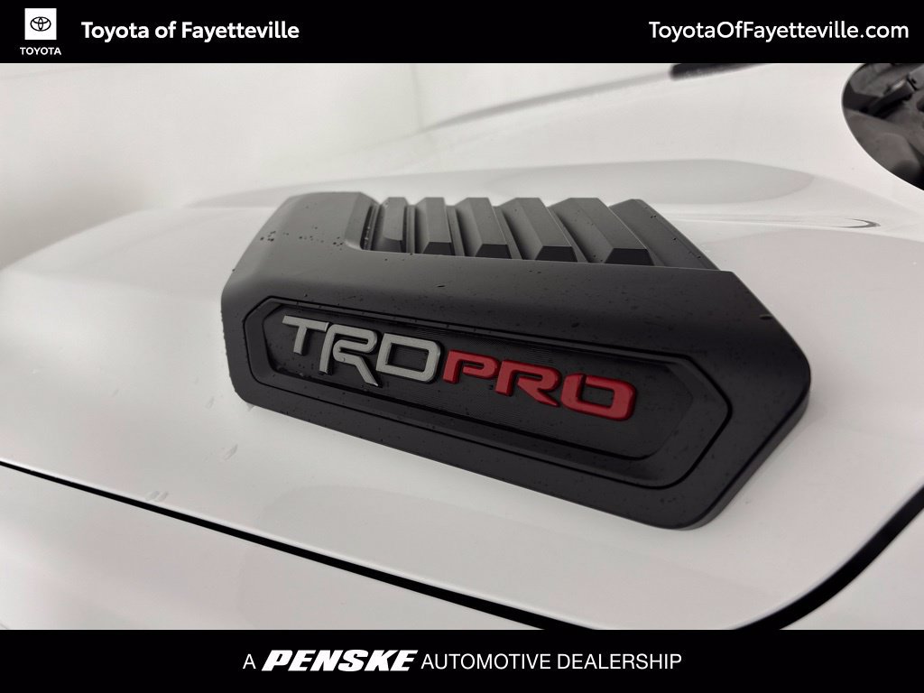 New 2026 Toyota Tundra TRD Pro AWD/4WD image 5