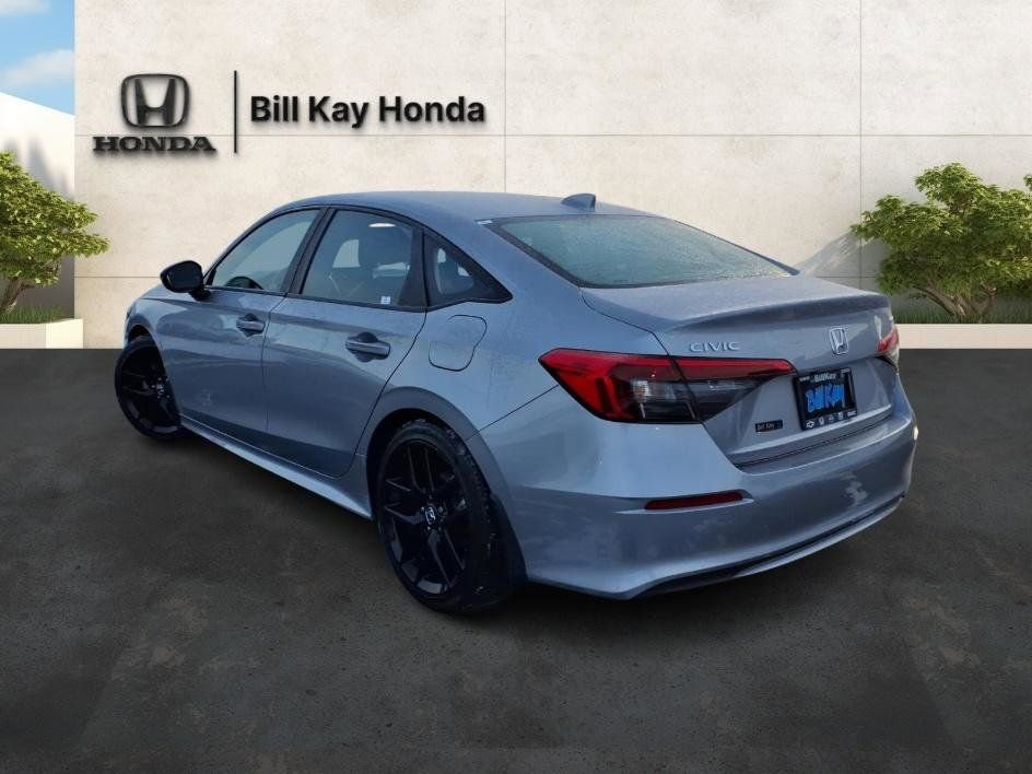 Used 2024 Honda Civic Sport image 6