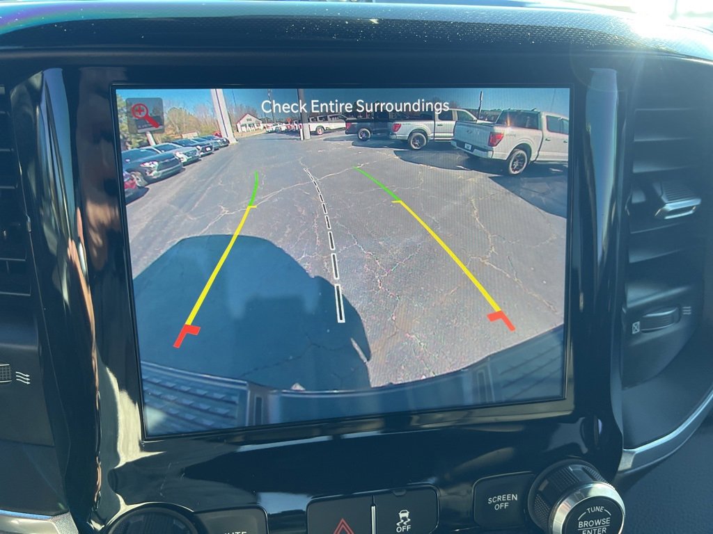 Used 2022 RAM 2500 Laramie w/ Night Edition image 30