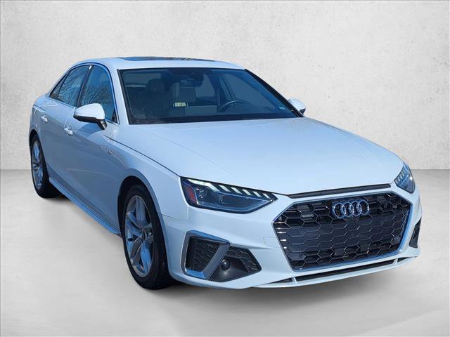 Used 2024 Audi A4 2.0T Premium Plus image 24