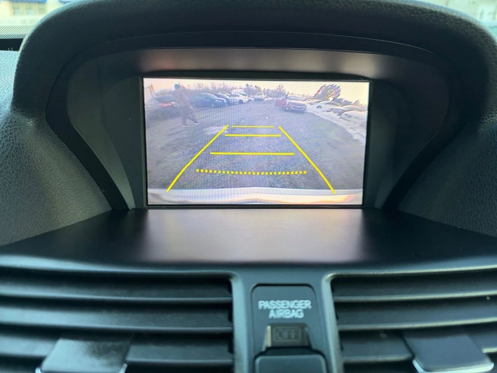 Used 2014 Acura TL Sedan 4D image 16