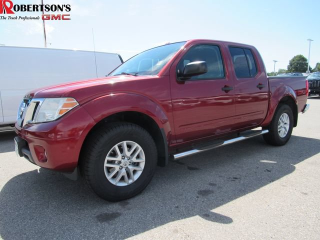 Used 2017 Nissan Frontier SV w/ SV Value Truck Package AWD/4WD video 1