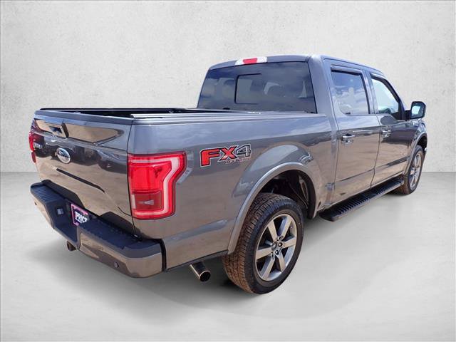 Used 2015 Ford F150 Lariat w/ Equipment Group 502A Luxury AWD/4WD video 4