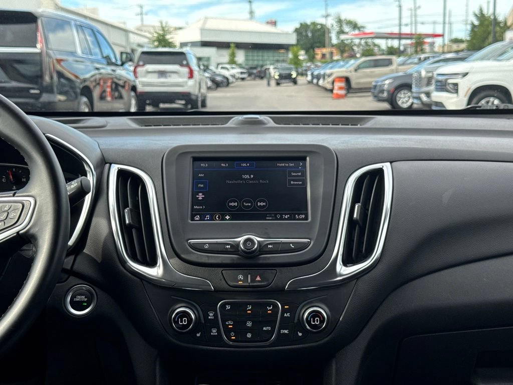 Used 2024 Chevrolet Equinox LT AWD/4WD image 19