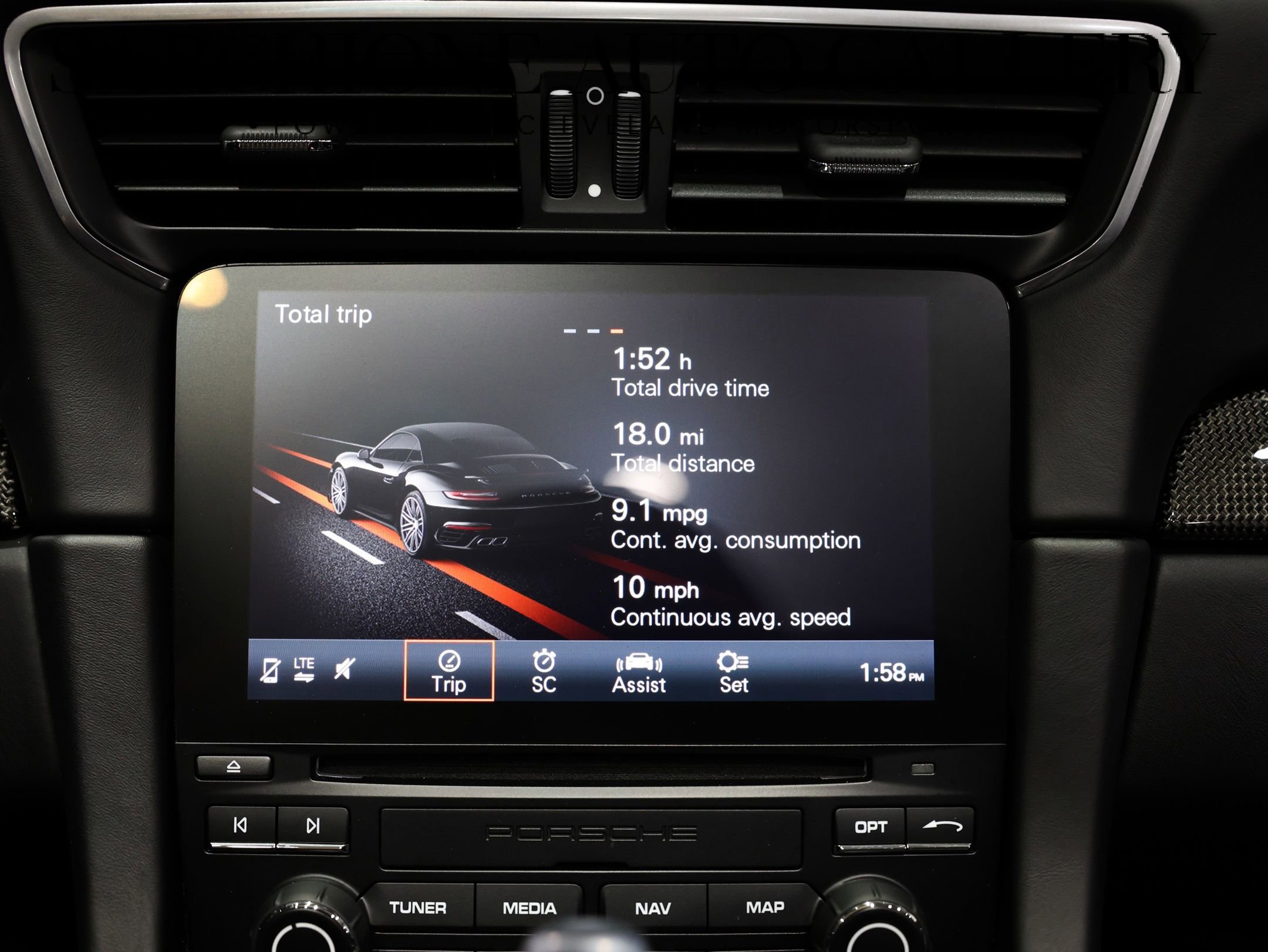 Used 2019 Porsche 911 Turbo S image 62