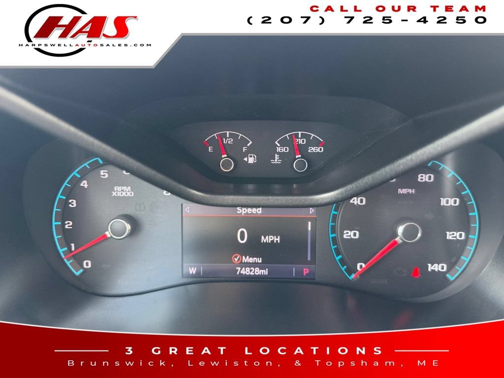 Used 2019 Chevrolet Colorado ZR2 AWD/4WD image 15