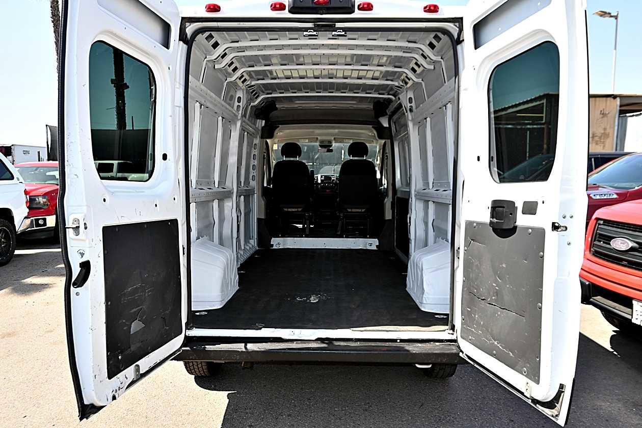 Used 2021 RAM ProMaster 2500 FWD image 17