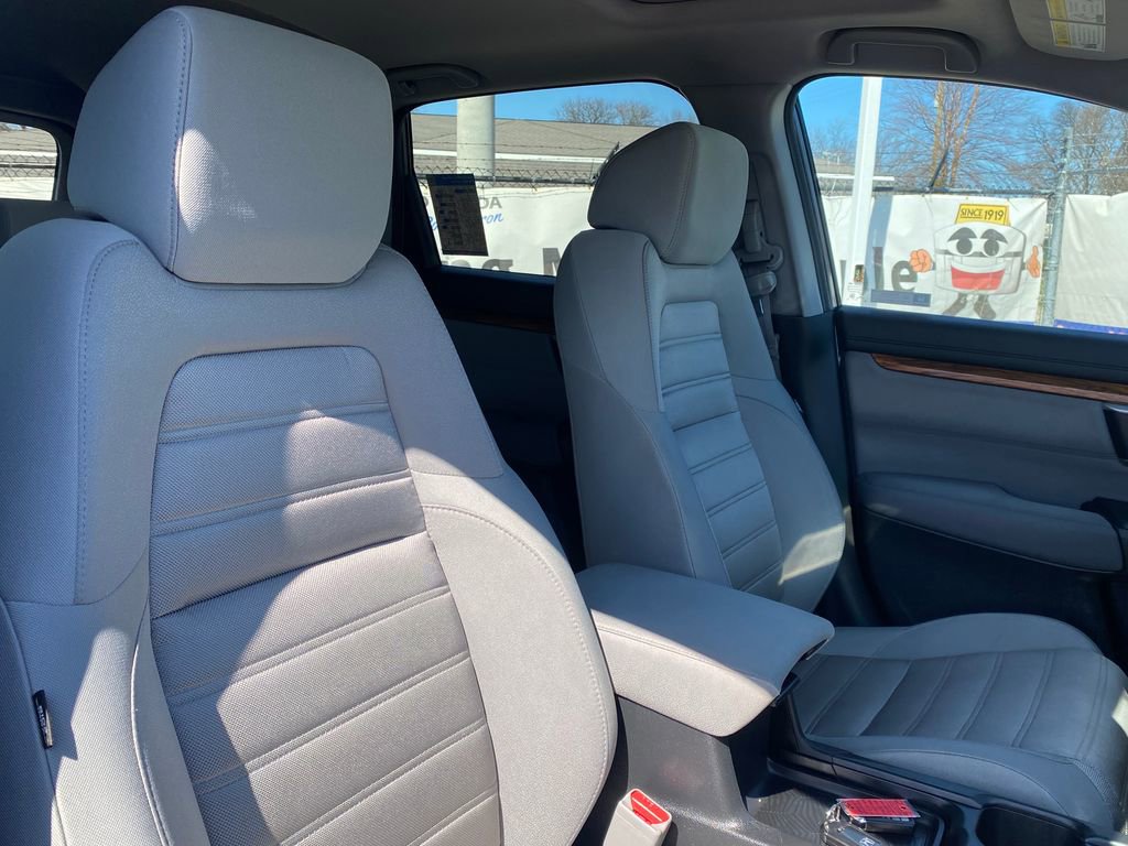 Used 2019 Honda CR-V EX image 17