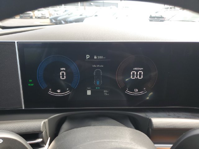 New 2026 Hyundai Tucson SEL AWD/4WD image 27