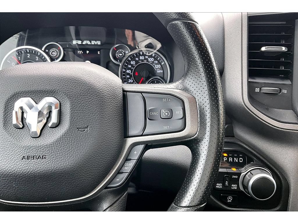 Certified 2023 RAM 1500 Tradesman AWD/4WD image 12