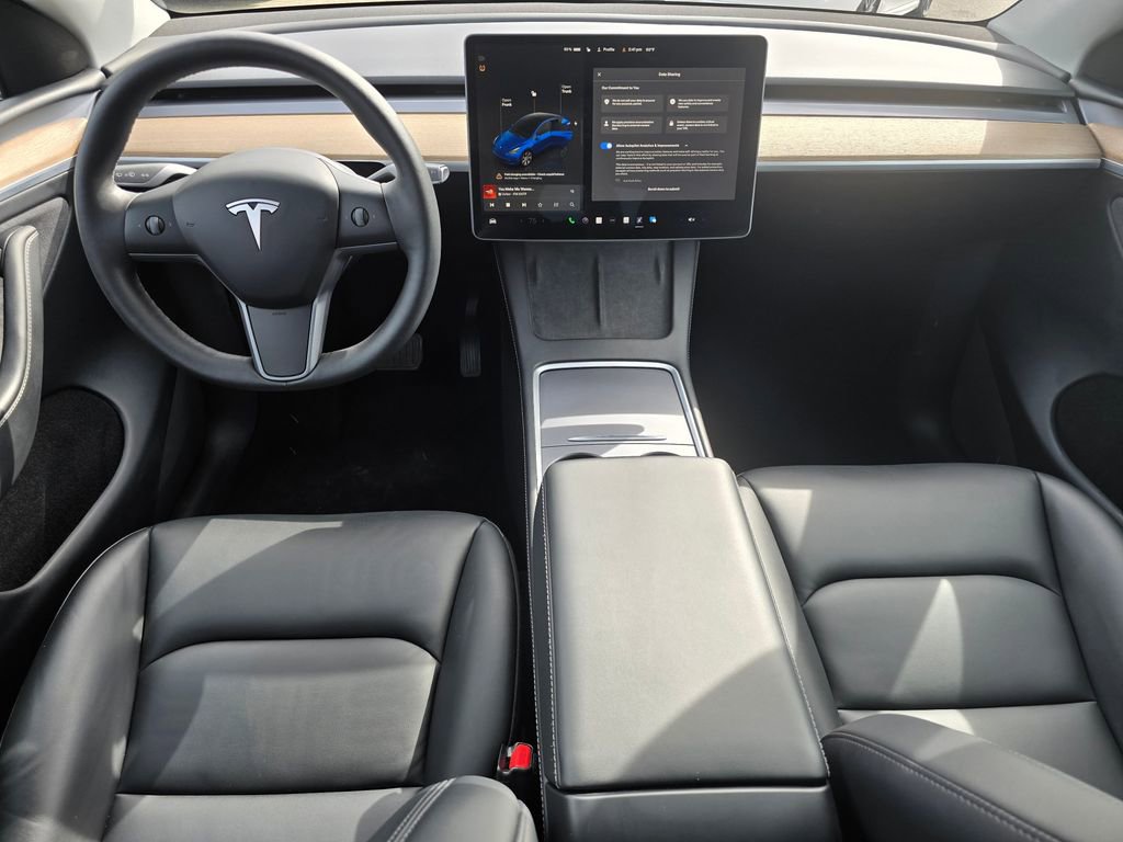 Used 2023 Tesla Model Y Long Range AWD/4WD image 13