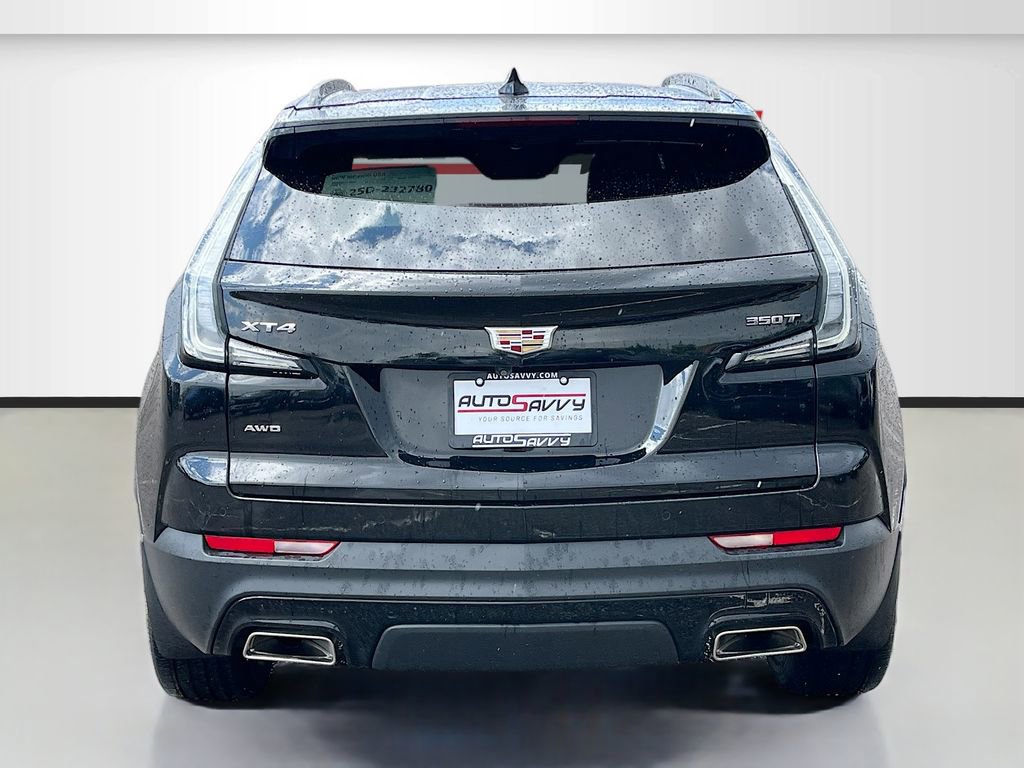 Used 2023 Cadillac XT4 Sport image 6