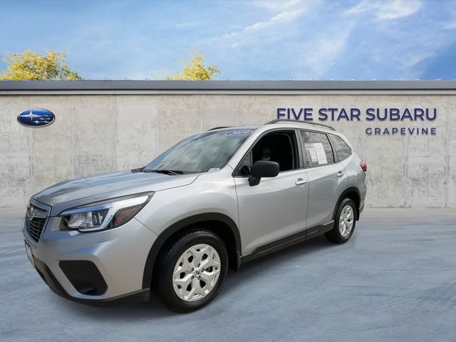 Used 2019 Subaru Forester AWD/4WD image 4