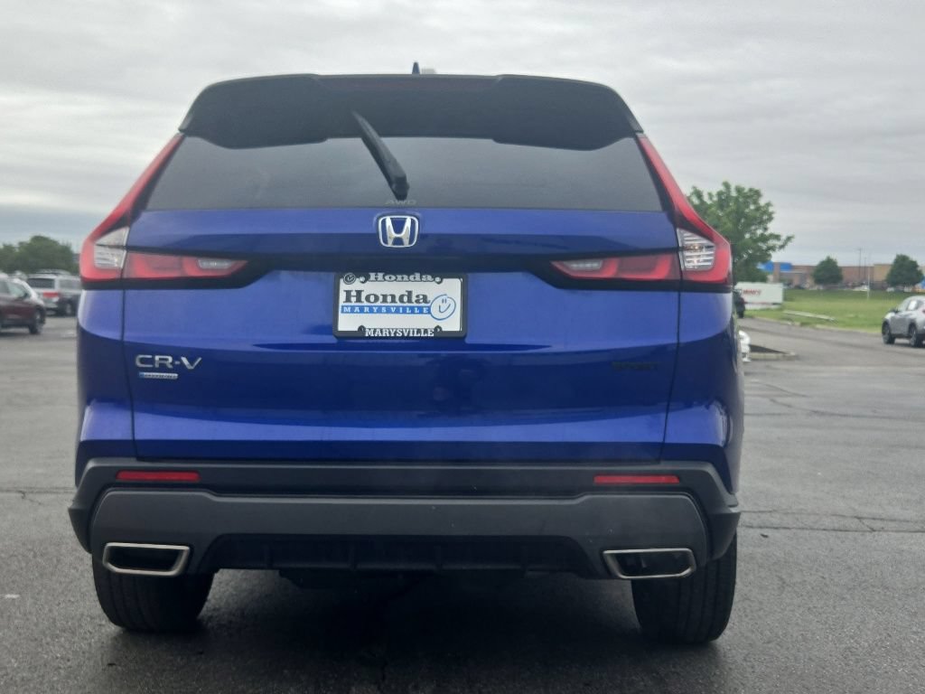 Used 2023 Honda CR-V Sport image 6