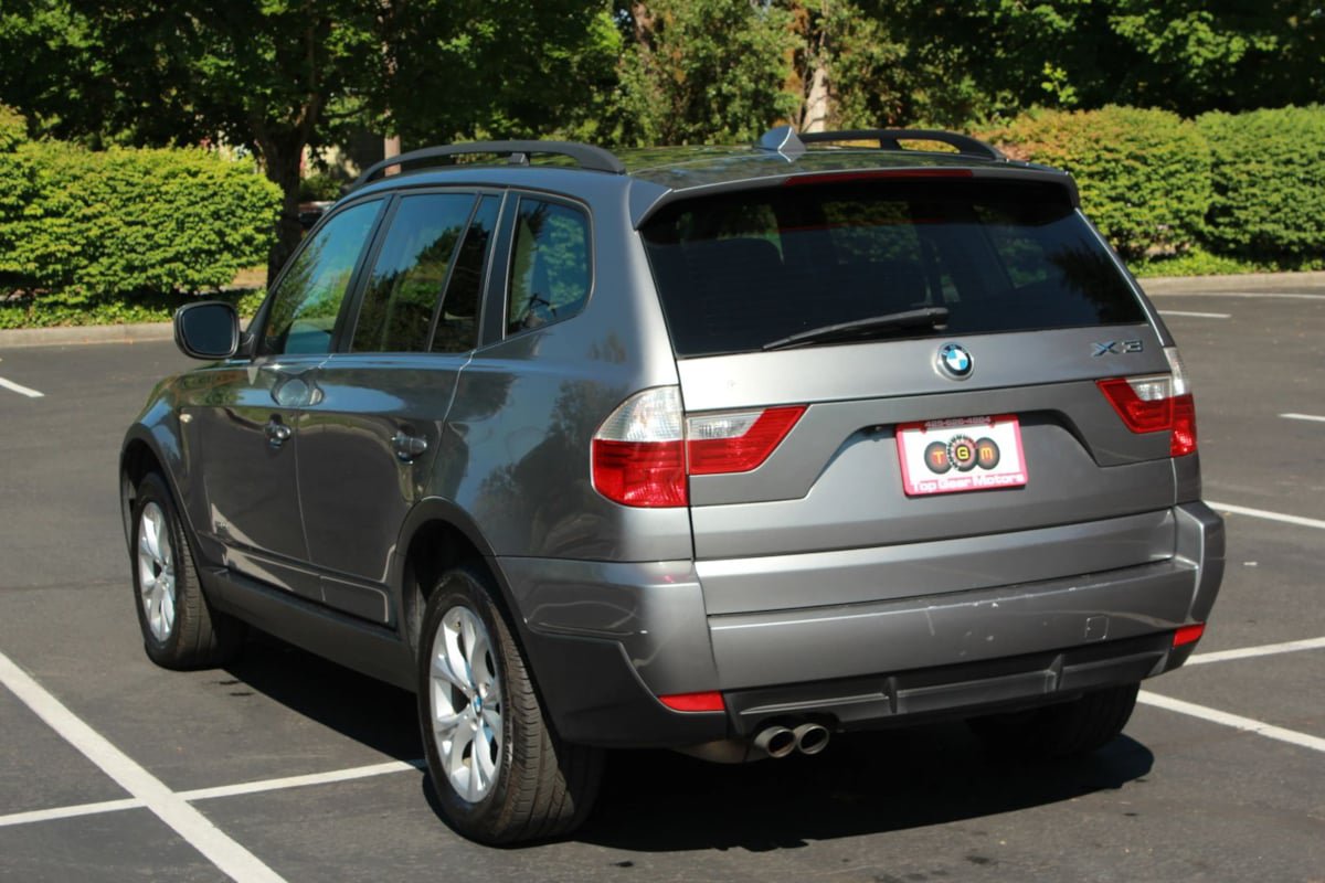 Used 2010 BMW X3 xDrive28i AWD/4WD image 5