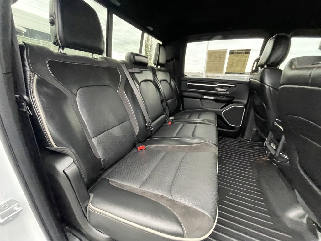 Used 2020 RAM 1500 Laramie image 28