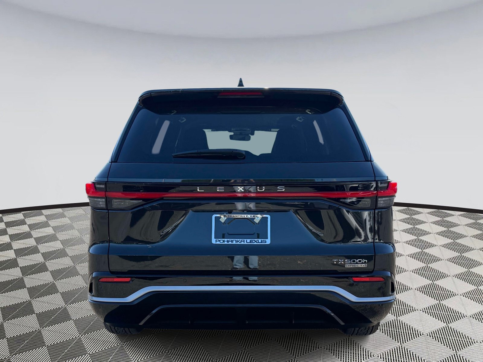 New 2026 Lexus TX 500h AWD w/ Technology Package image 3