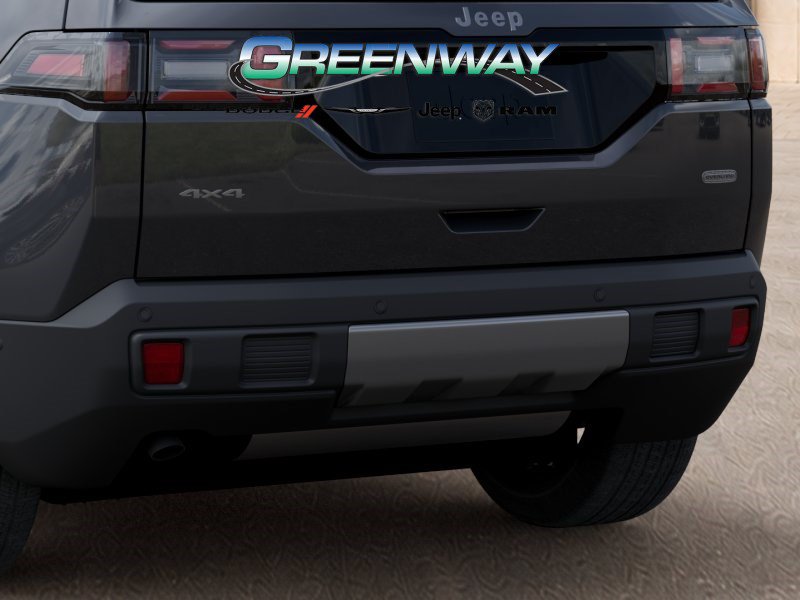 New 2026 Jeep Cherokee Overland w/ Advanced Pro Tech Group AWD/4WD image 13
