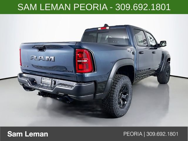 New 2026 RAM 1500 RHO AWD/4WD image 7