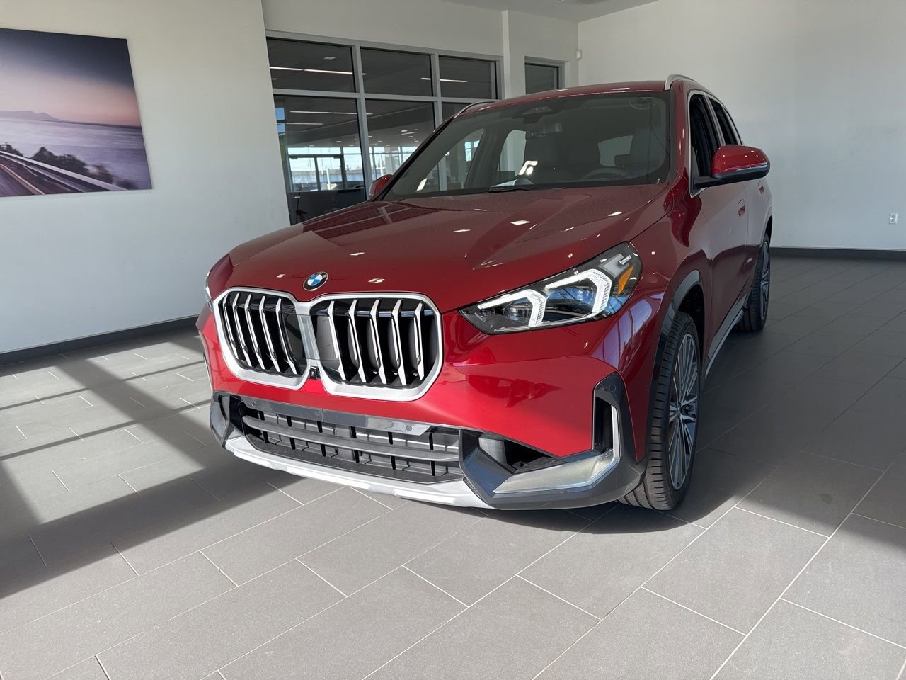 New 2026 BMW X1 xDrive28i image 3