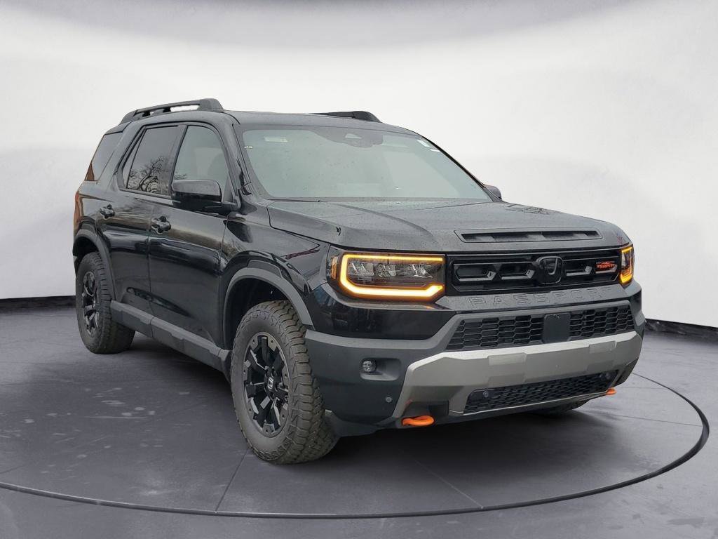 New 2026 Honda Passport TrailSport Elite image 2