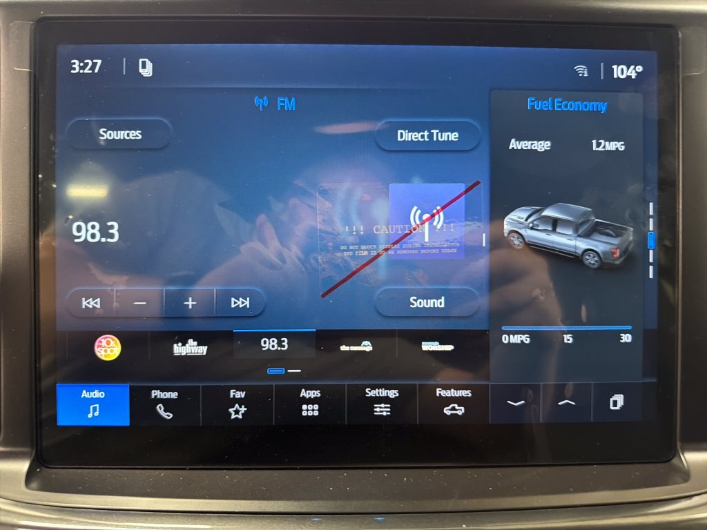 New 2026 Ford F150 STX w/ Equipment Group 200A RWD image 23