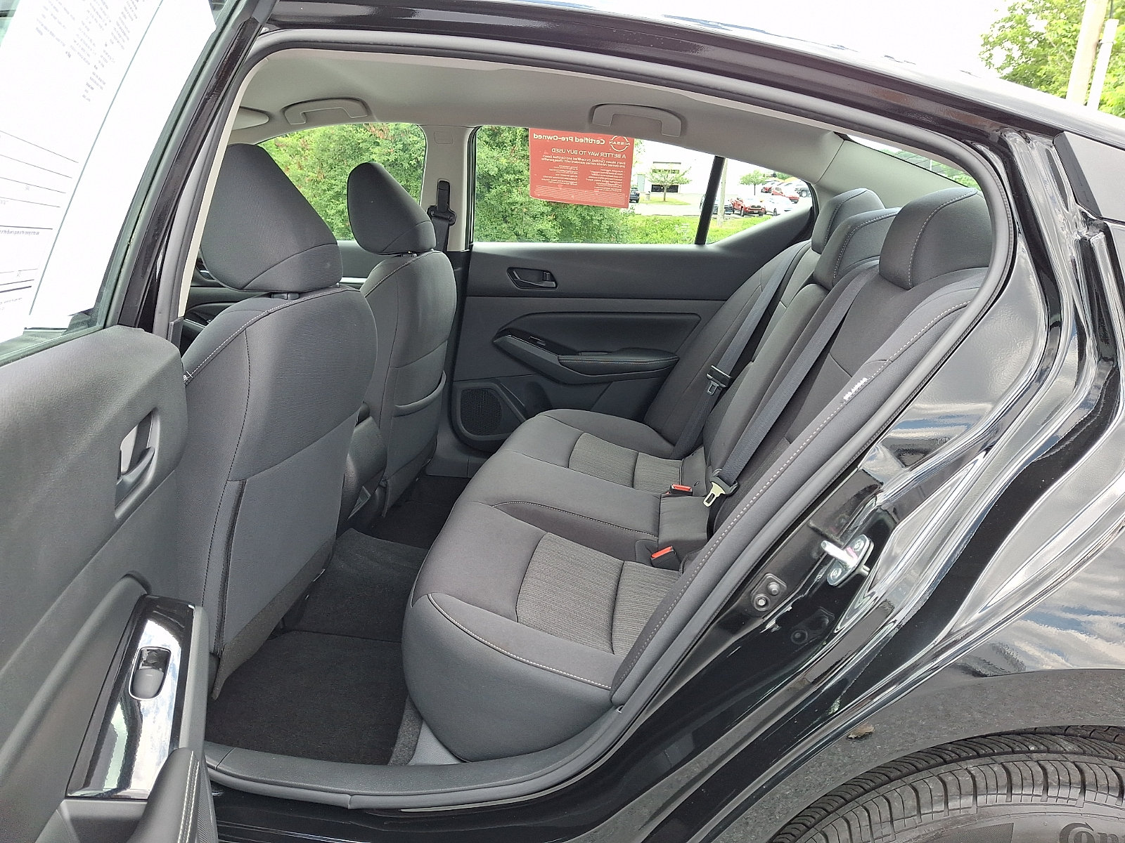 Certified 2023 Nissan Altima 2.5 SV AWD/4WD image 12