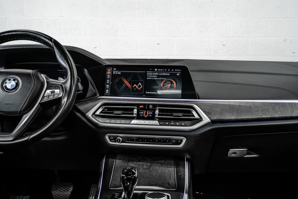 Used 2023 BMW X5 sDrive40i w/ Premium Package RWD image 23