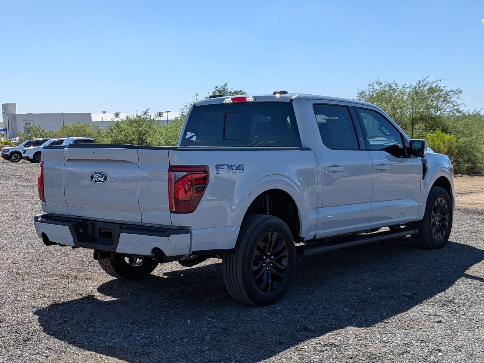 New 2026 Ford F150 Lariat w/ Equipment Group 501A Mid AWD/4WD image 5