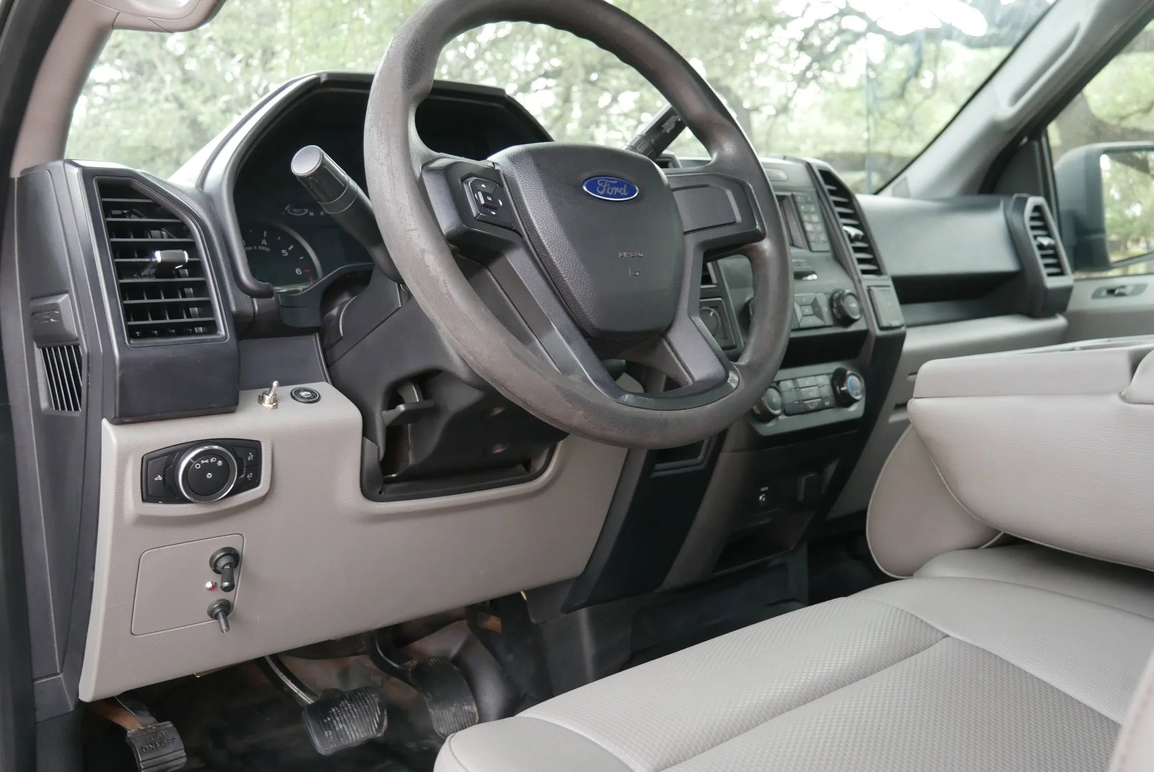 Used 2016 Ford F150 XL w/ XL Power Equipment Group RWD image 14