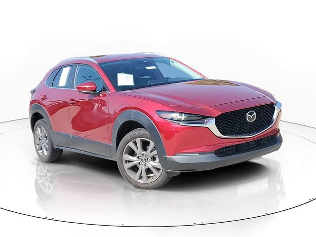 Used 2023 MAZDA CX-30 AWD 2.5 S w/ Preferred Package image 1