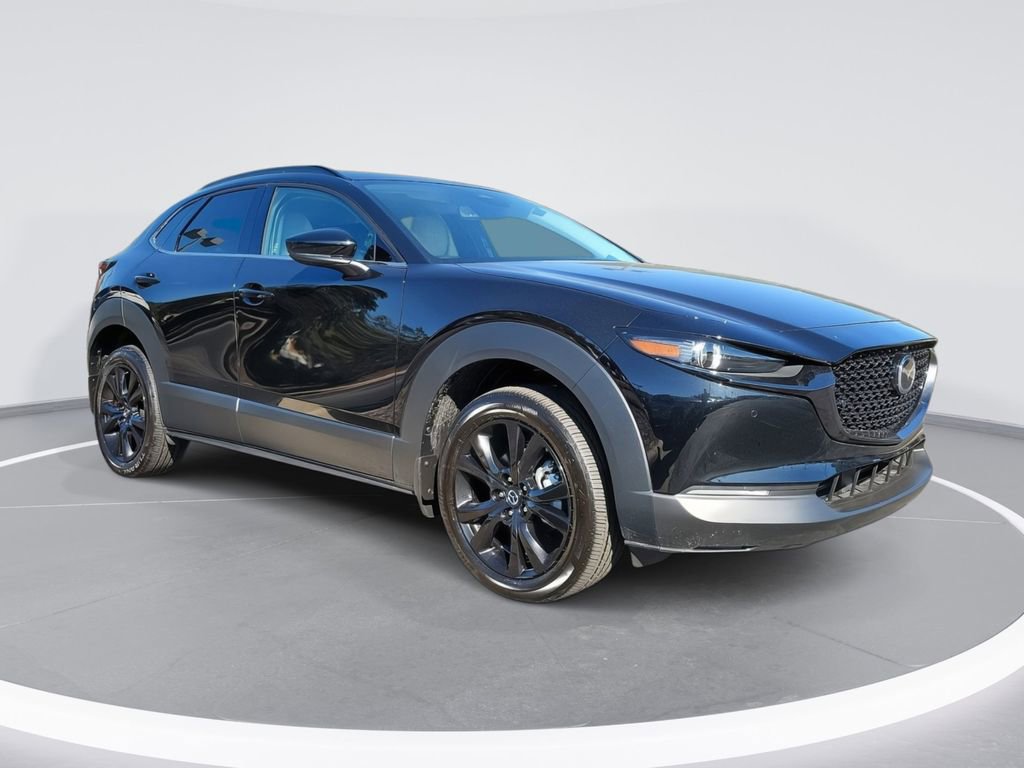 New 2025 MAZDA CX-30 2.5 Turbo w/ Premium Plus Pkg AWD/4WD image 4