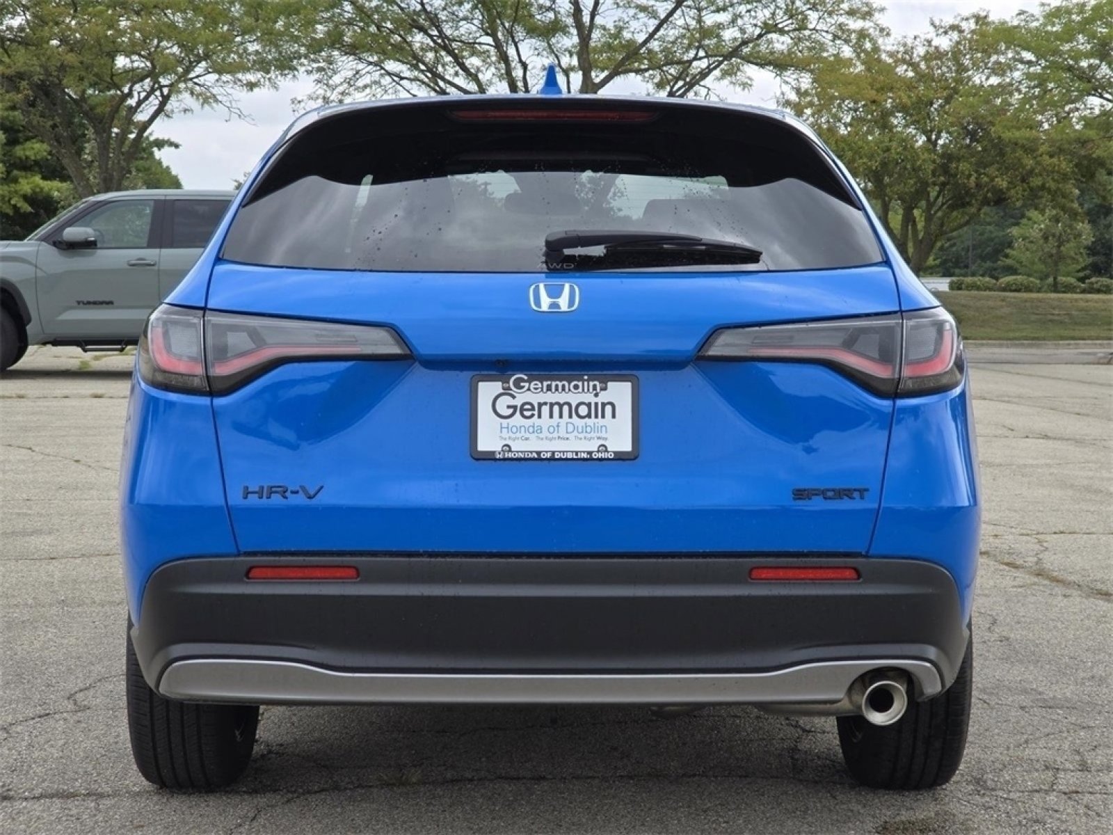 New 2026 Honda HR-V Sport image 19