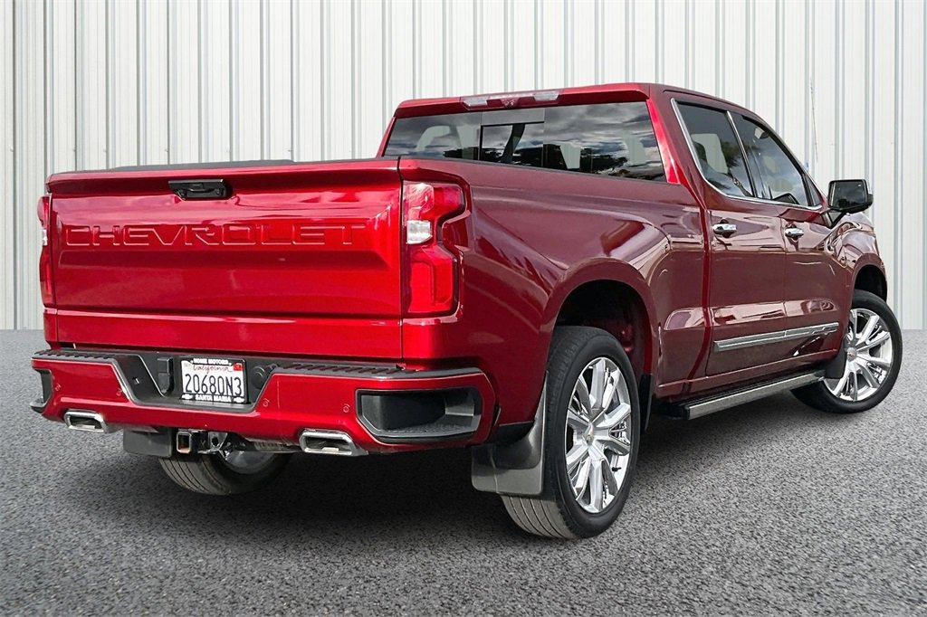Used 2022 Chevrolet Silverado 1500 High Country w/ High Country Premium Package image 25