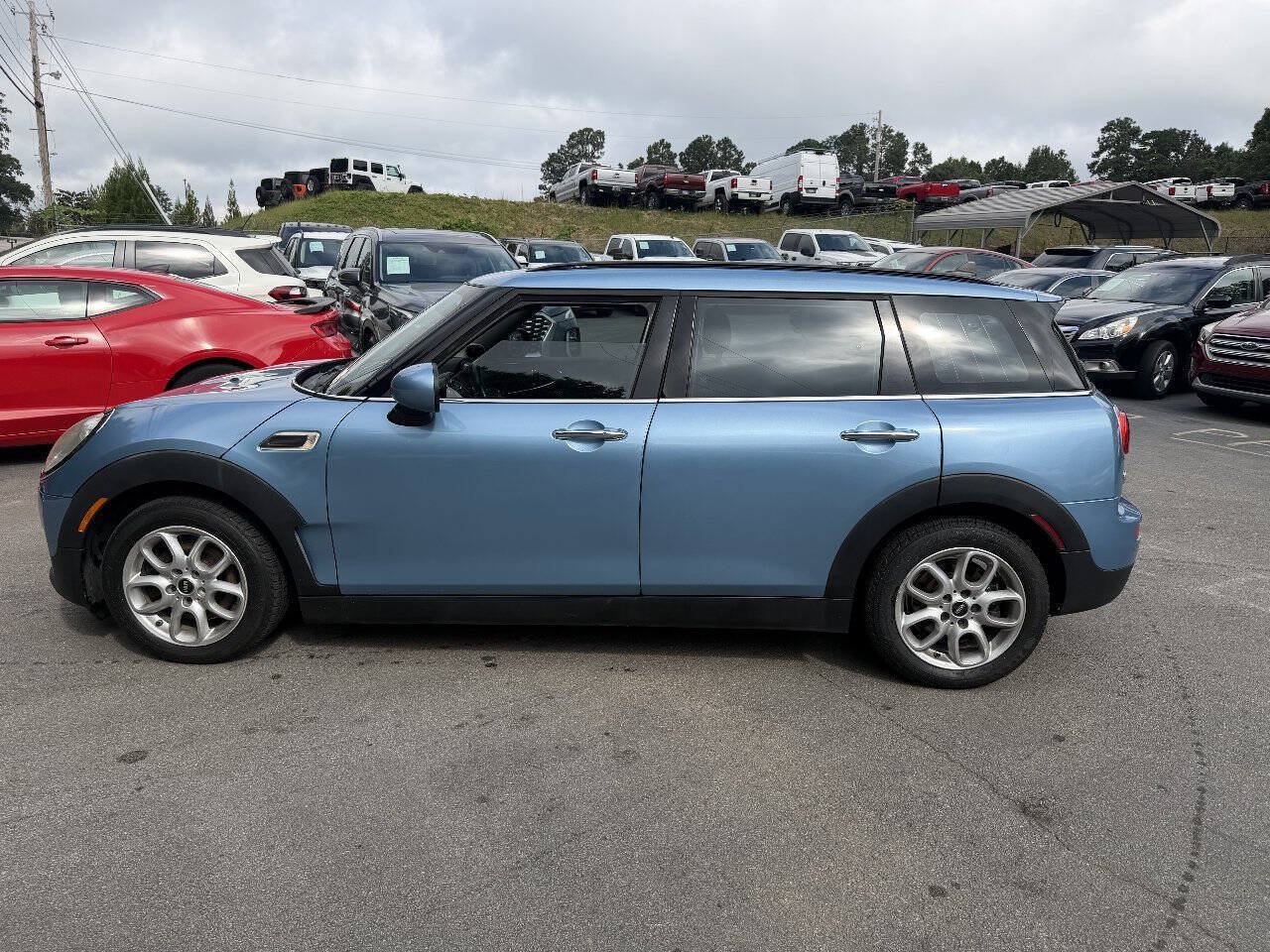 Used 2016 MINI Cooper Clubman FWD image 10