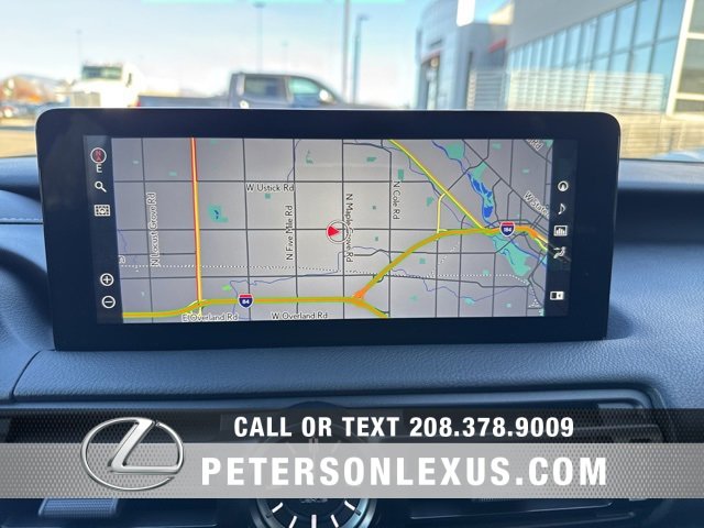 New 2025 Lexus IS 350 F Sport image 15