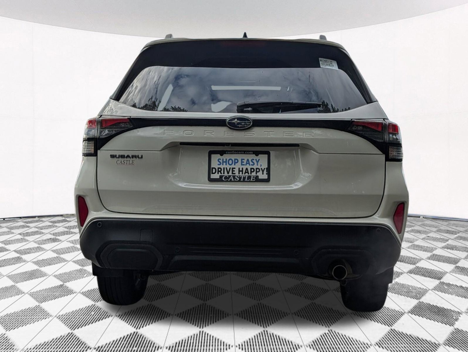 Used 2026 Subaru Forester Limited AWD/4WD image 16