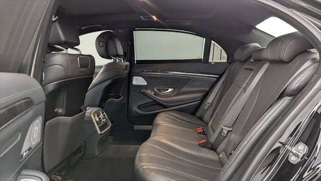 Used 2019 Mercedes-Benz S 450 Sedan image 17