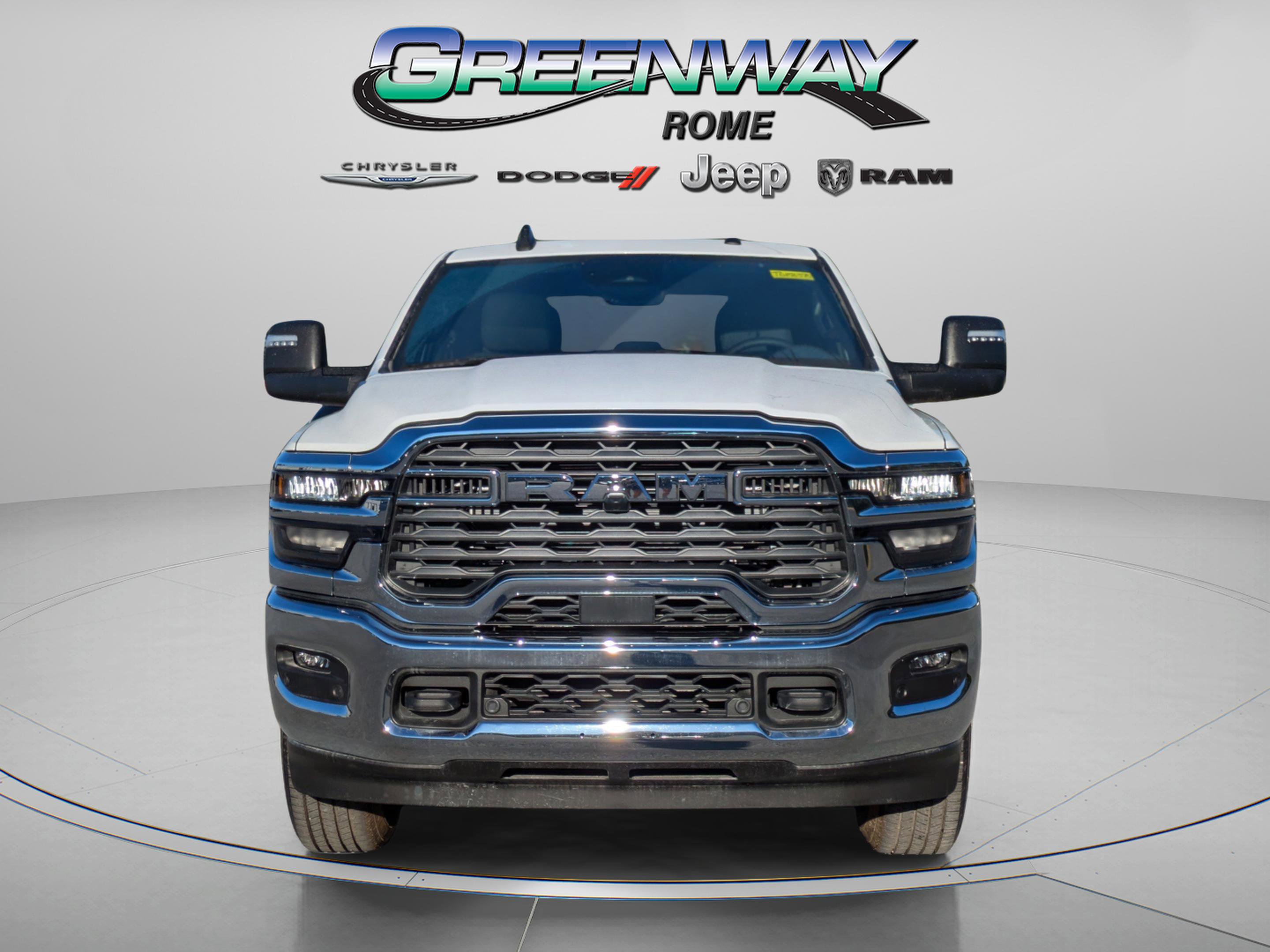 New 2026 RAM 2500 Big Horn image 3